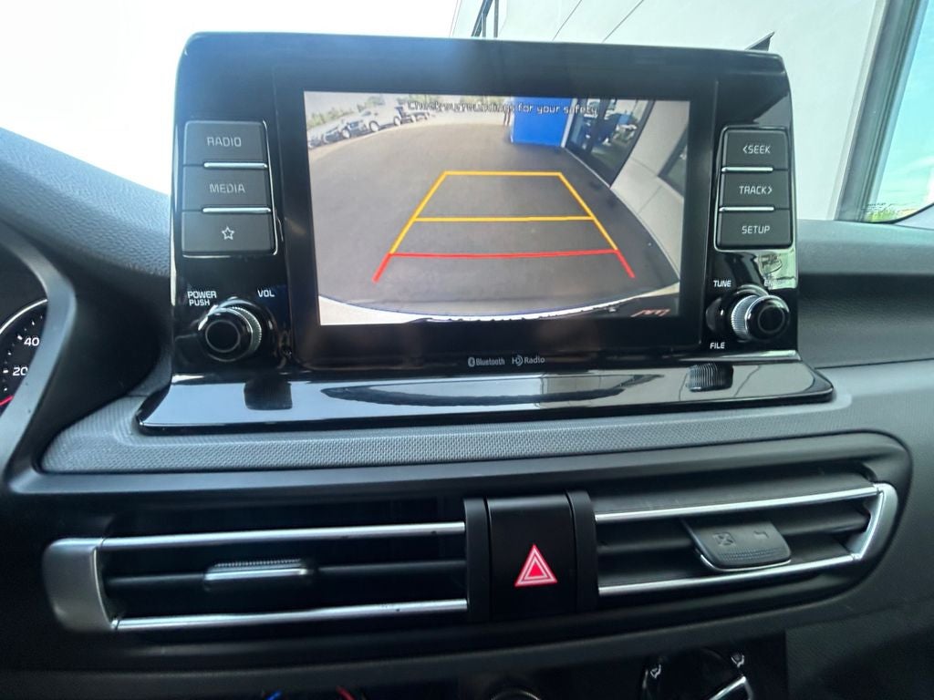 2021 Kia Seltos LX