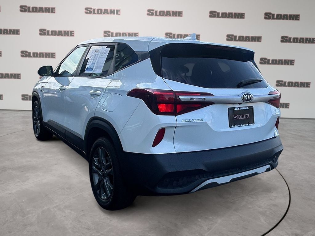 2021 Kia Seltos LX