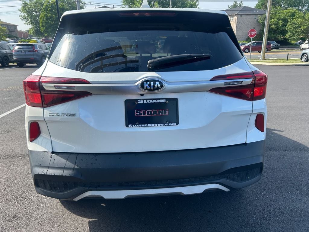 2021 Kia Seltos LX
