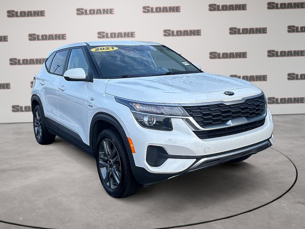 2021 Kia Seltos LX