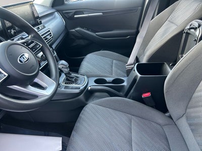 2021 Kia Seltos LX