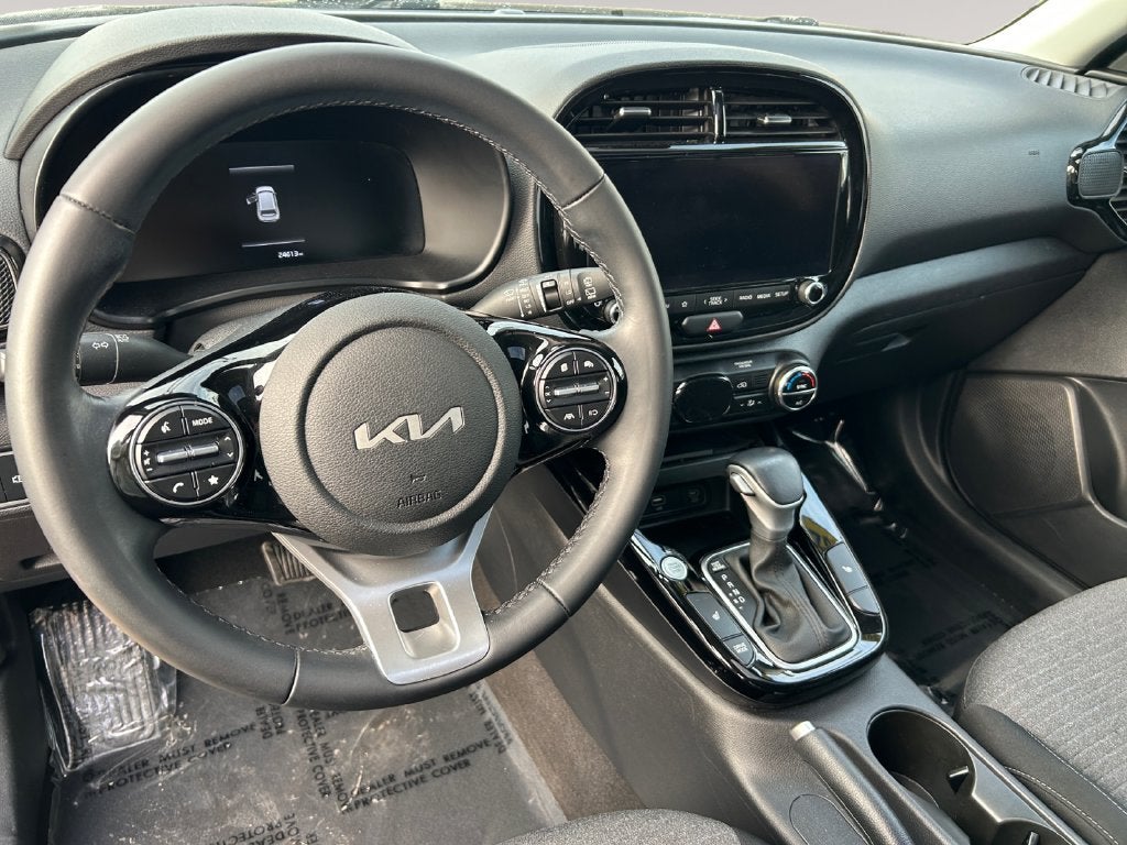 2023 Kia Soul EX