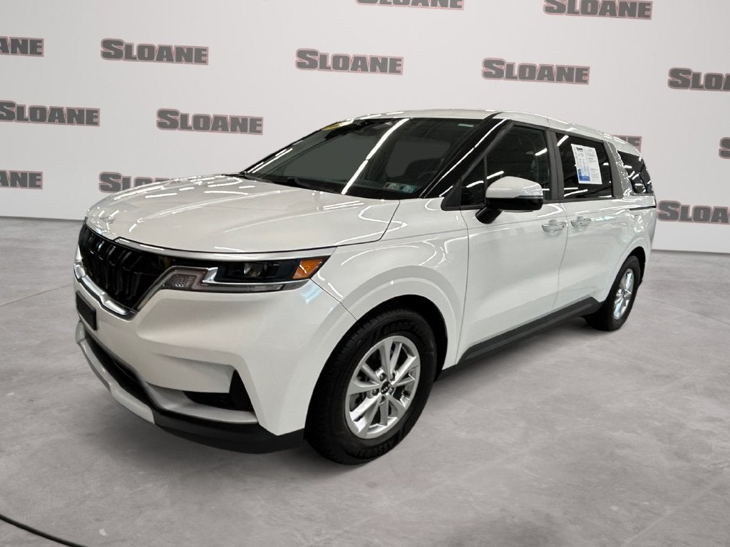 2022 Kia Carnival
