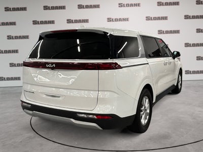 2022 Kia Carnival LX