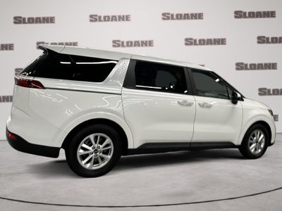 2022 Kia Carnival LX