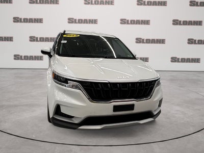 2022 Kia Carnival LX