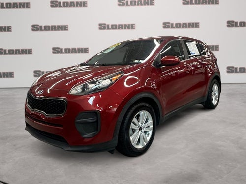 2019 Kia Sportage LX