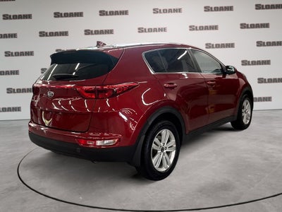 2019 Kia Sportage LX