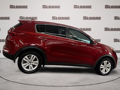 2019 Kia Sportage LX