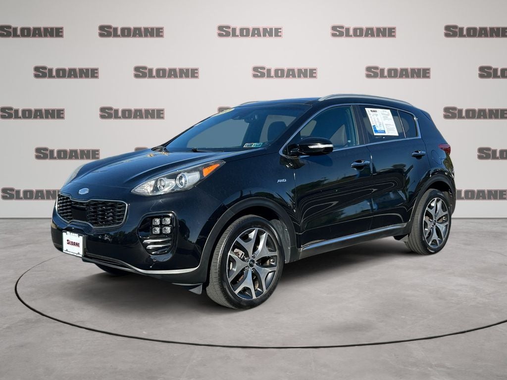2017 Kia Sportage