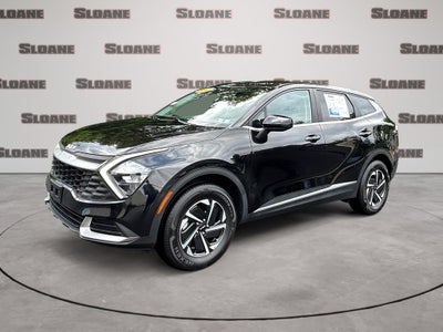 2023 Kia Sportage Hybrid LX
