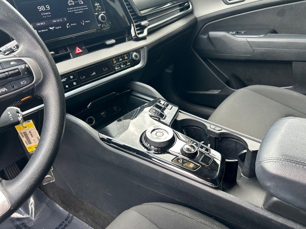 2023 Kia Sportage Hybrid LX