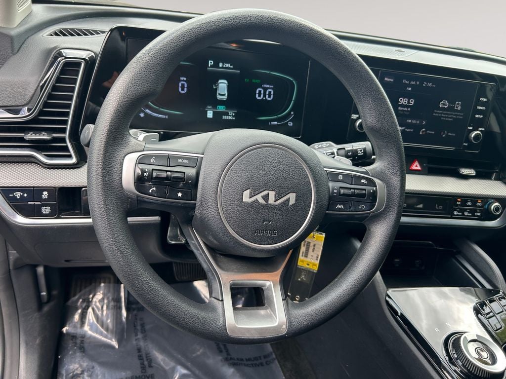 2023 Kia Sportage Hybrid LX