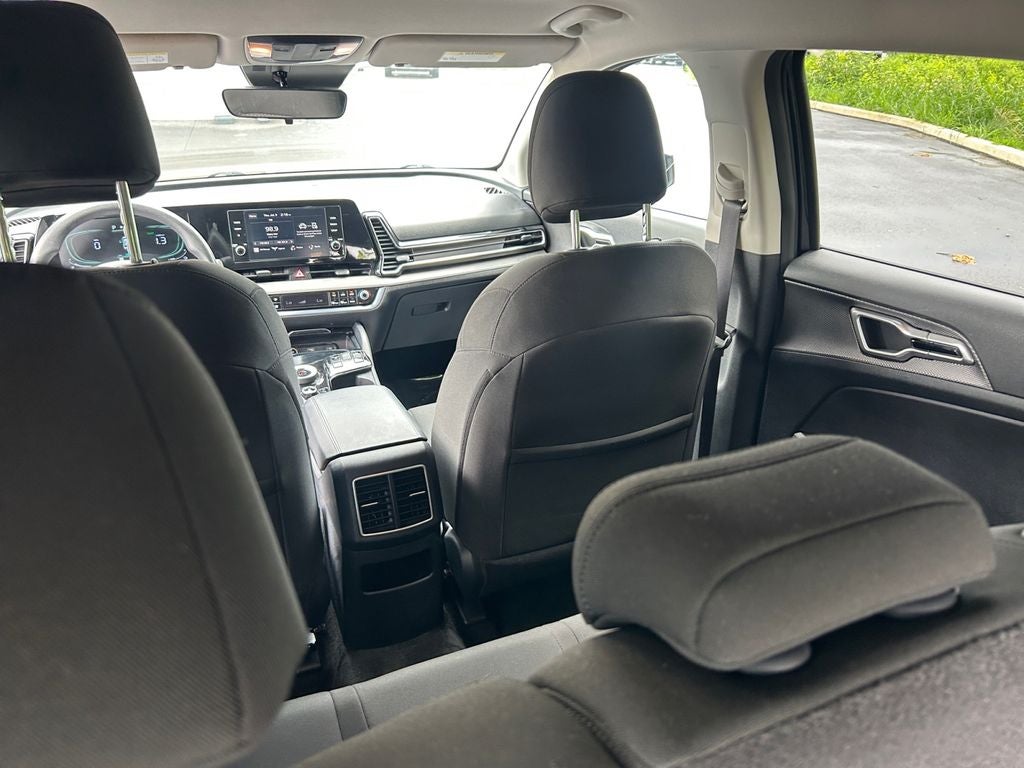 2023 Kia Sportage Hybrid LX