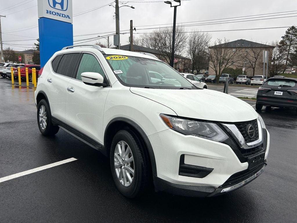 2020 Nissan Rogue SV