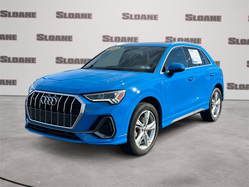 2020 Audi Q3 Premium Plus S line quattro