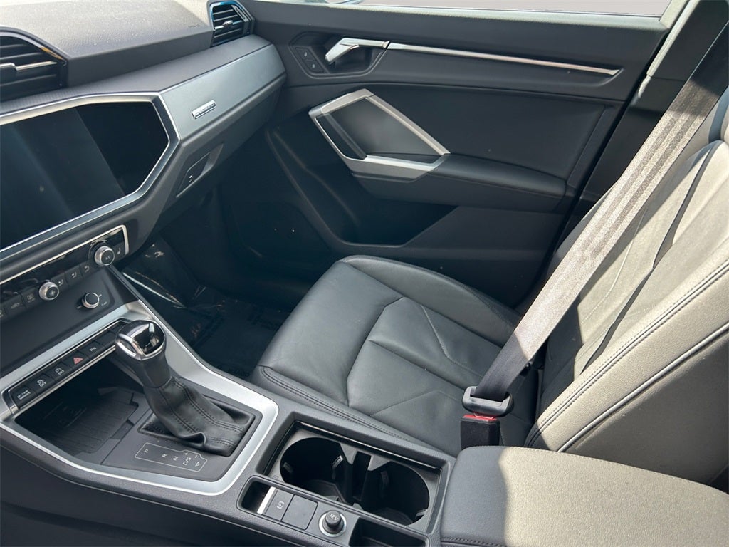 2020 Audi Q3 Premium Plus S line quattro