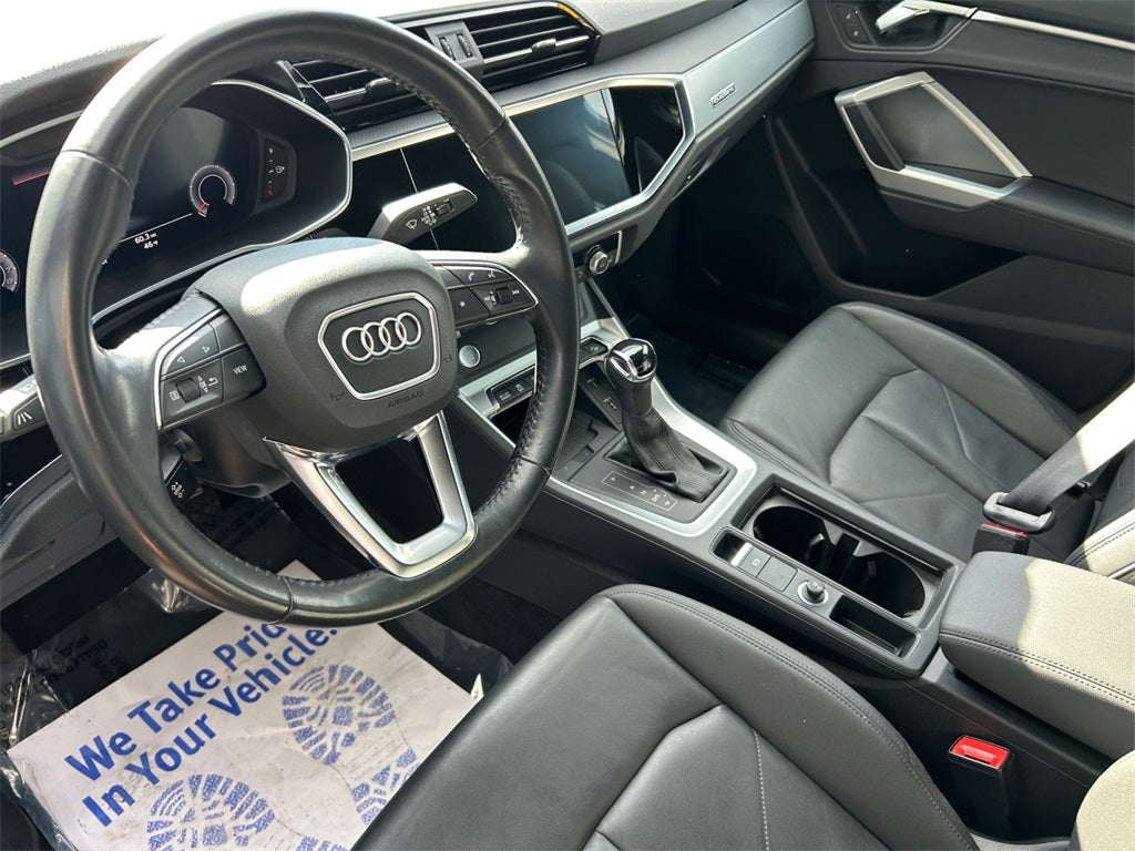 2020 Audi Q3 Premium Plus S line quattro