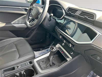 2020 Audi Q3 Premium Plus S line quattro