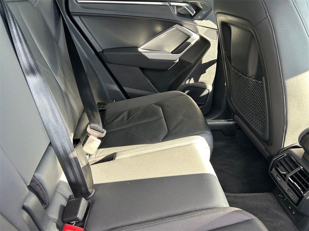 2020 Audi Q3 Premium Plus S line quattro