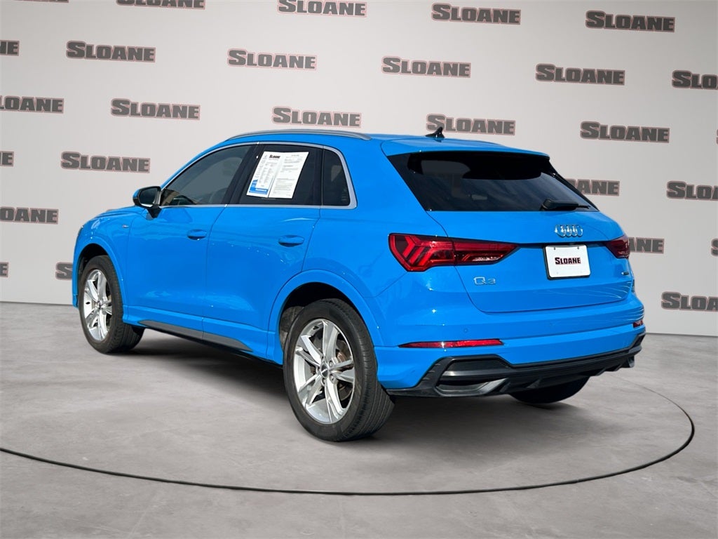 2020 Audi Q3 Premium Plus S line quattro