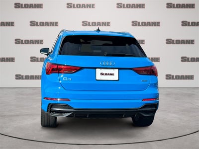 2020 Audi Q3 Premium Plus S line quattro