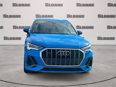 2020 Audi Q3 Premium Plus S line quattro
