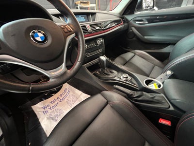 2015 BMW X1 xDrive35i