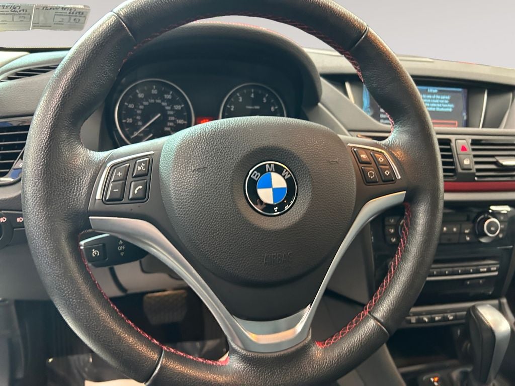 2015 BMW X1 xDrive35i