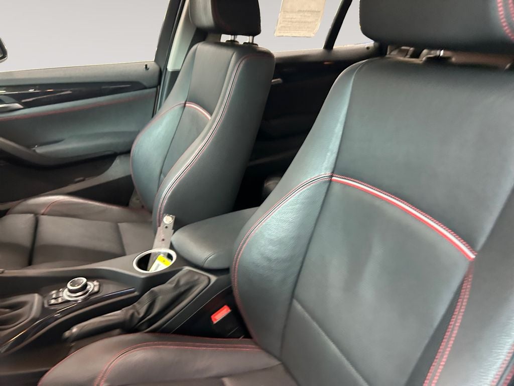 2015 BMW X1 xDrive35i