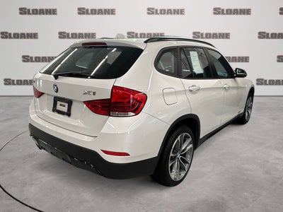2015 BMW X1 xDrive35i