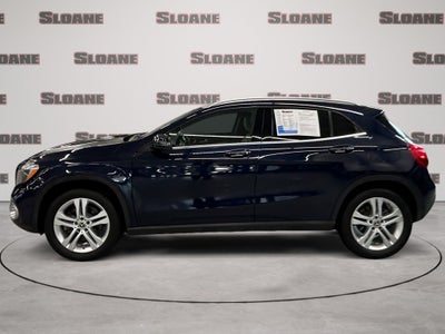 2019 Mercedes-Benz GLA GLA 250 4MATIC®