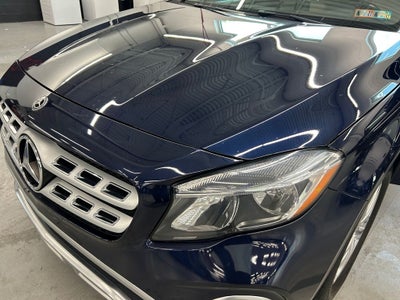 2019 Mercedes-Benz GLA GLA 250 4MATIC®