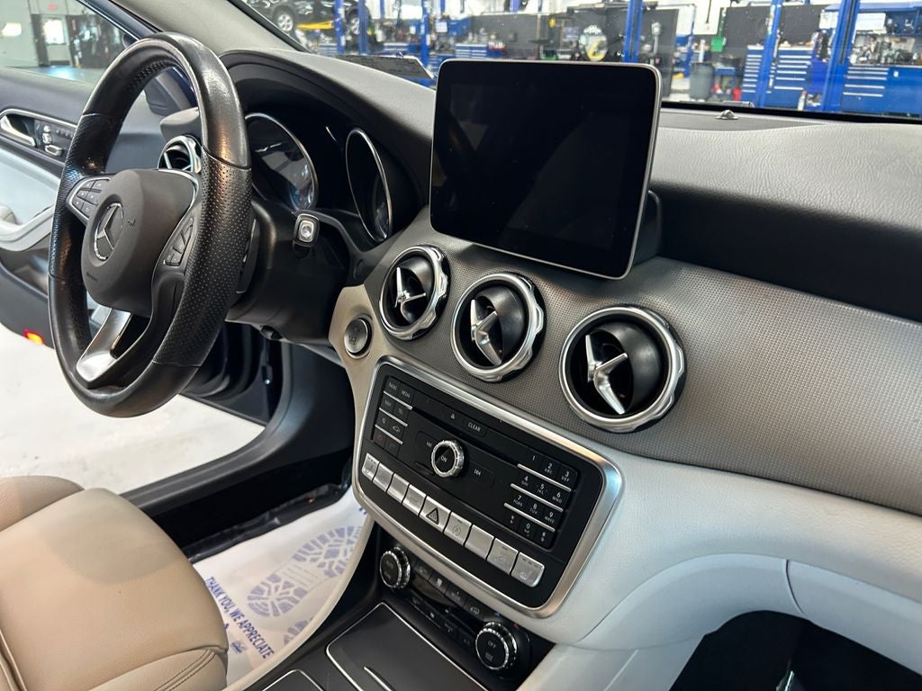 2019 Mercedes-Benz GLA GLA 250 4MATIC®
