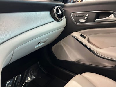 2019 Mercedes-Benz GLA GLA 250 4MATIC®