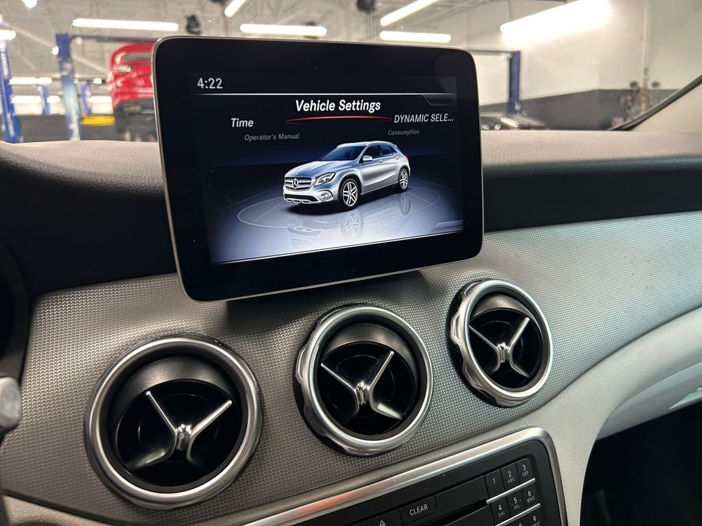 2019 Mercedes-Benz GLA GLA 250 4MATIC®