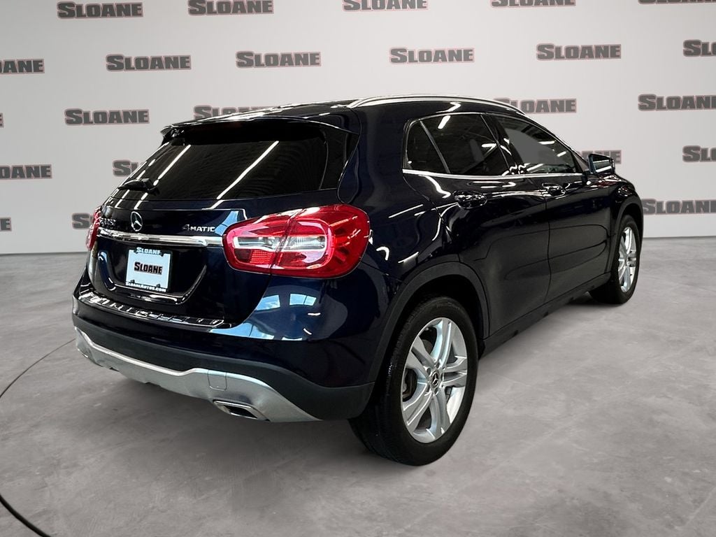 2019 Mercedes-Benz GLA GLA 250 4MATIC®