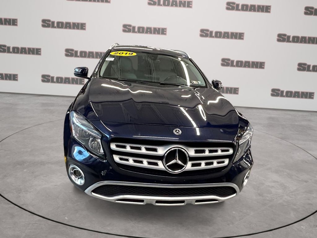 2019 Mercedes-Benz GLA GLA 250 4MATIC®