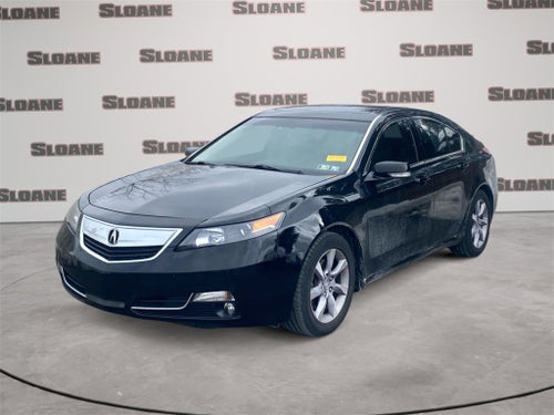 2013 Acura TL 3.5 w/Technology Package