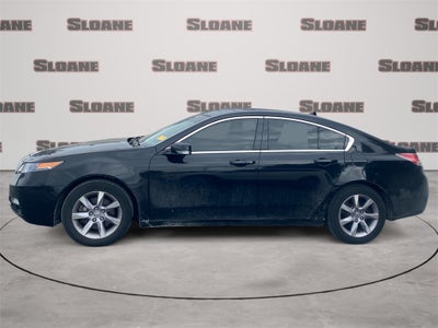2013 Acura TL 3.5 w/Technology Package