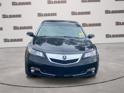 2013 Acura TL 3.5 w/Technology Package