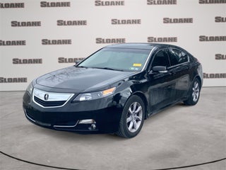 2013 Acura TL 3.5 w/Technology Package