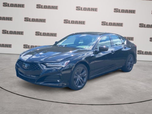2023 Acura TLX A-Spec Package