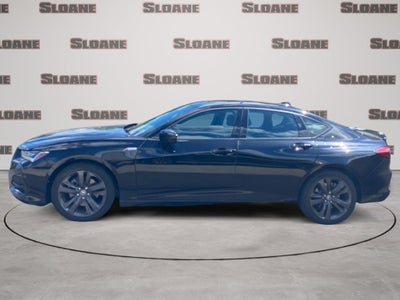 2023 Acura TLX A-Spec Package