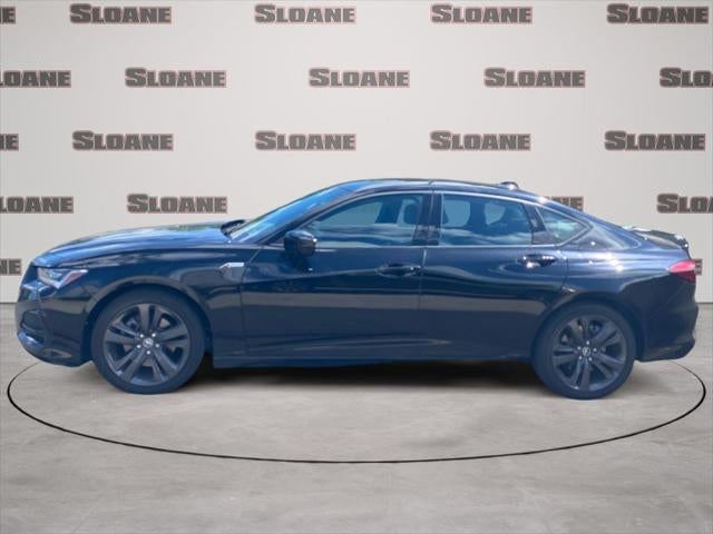 2023 Acura TLX A-Spec Package