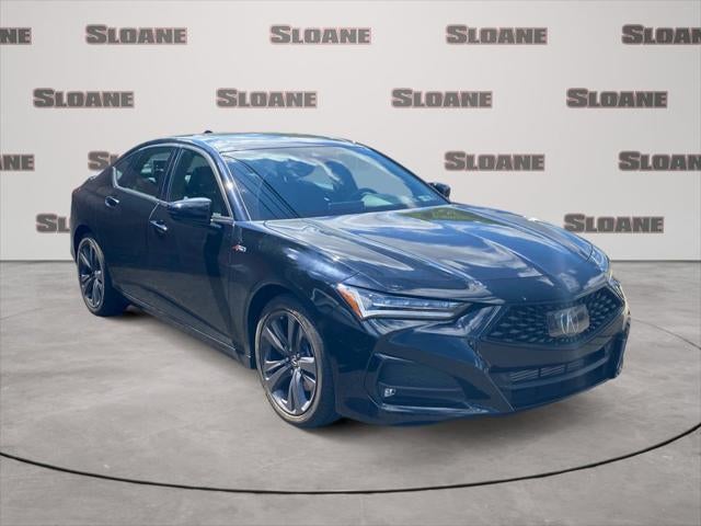 2023 Acura TLX A-Spec Package