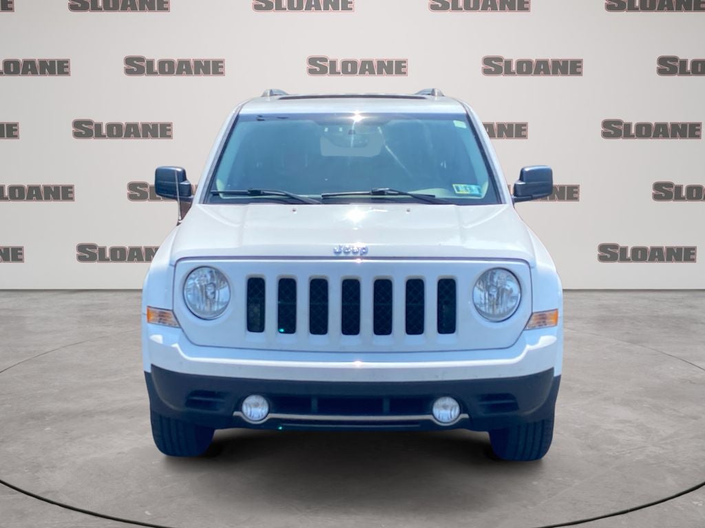 2017 Jeep Patriot Latitude