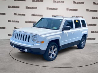 2017 Jeep Patriot Latitude