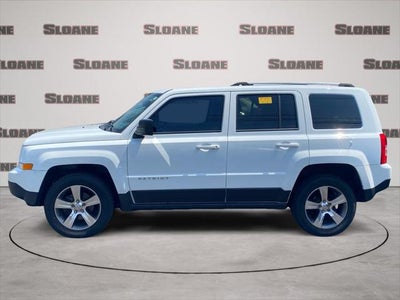 2017 Jeep Patriot High Altitude