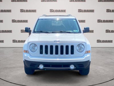 2017 Jeep Patriot High Altitude